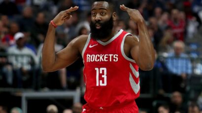 BAŠ NESLAVAN NBA REKORD: Harden je promašio “sve trojke ikada”!