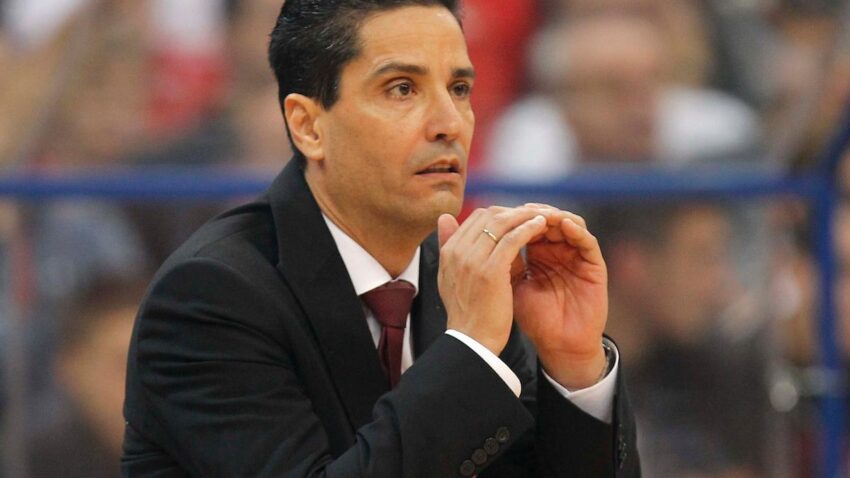 Sferopulos već danas vodi trening Zvezde