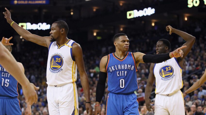 Golden Stejt – sa jednim dvometrašem do prve titule u istoriji NBA