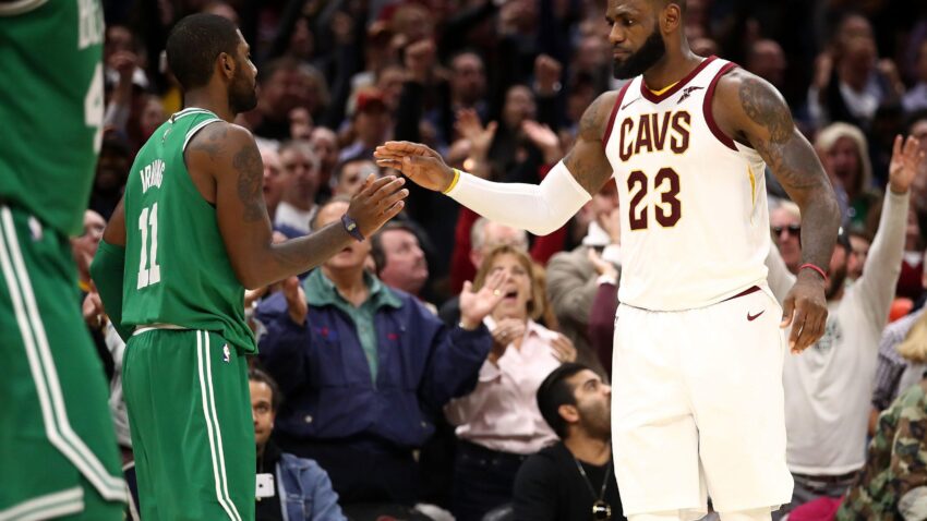Novi “konjanici”, stari Lebron, šampionski Klivlend