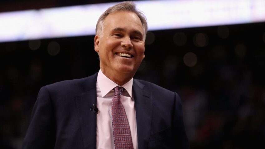 D'ANTONI OSTAJE U HJUSTONU: Ne bismo mu dozvolili da ode