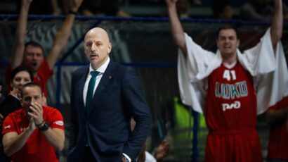 Saša Obradović među srpskim trenerskim legendama