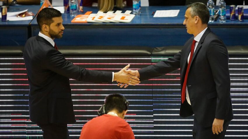 Bahčešehir slavio u neizvesnoj završnici, Radonjić se revanširao Alimpijeviću za poraz u Kupu
