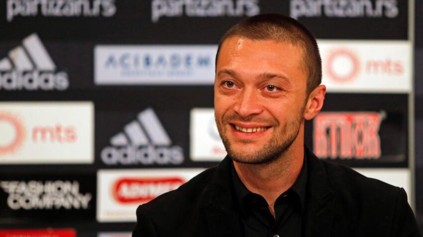 ILIEV ZADOVOLJAN: Nema više onih koji su pravili probleme u Partizanu!