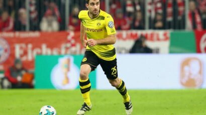 KOD KUĆE JE NAJLEPŠE: Sokratis potpisao za Olimpijakos
