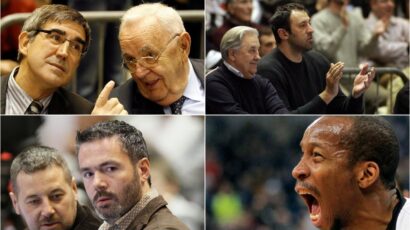 Od Bore Stankovića do Tarensa Kinzija: Najboljih 10 košarkaša koji su igrali i u Crvenoj Zvezdi i u Partizanu! (VIDEO)