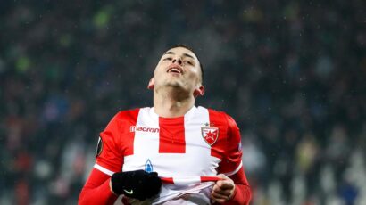 Bleda Zvezda, bleda pojačanja: Teške noge, neophodan napadač i sve što smo videli na otvaranju