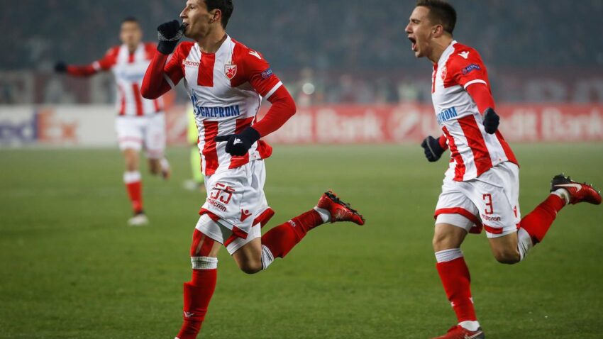 MILOJEVIĆEV ČOVEK OD POVERENJA BEZ KLUBA Las Palmas se zahvalio bivšem krilu Zvezde!