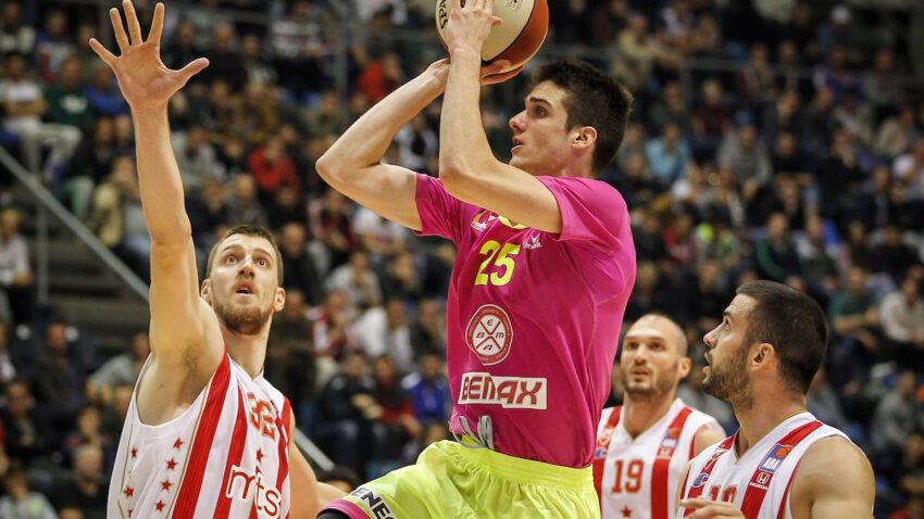 Hoće li Zagorac izboriti minute u ACB ligi?