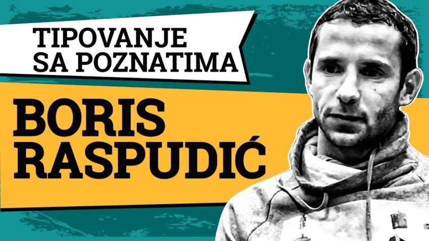 Boris Raspudić: Po građi sam sličan Kanavaru!