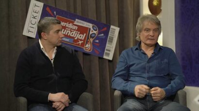 Meridian Mundijal: Milivoje i Dule o karijerama, derbiju i Svetskom prvenstvu!