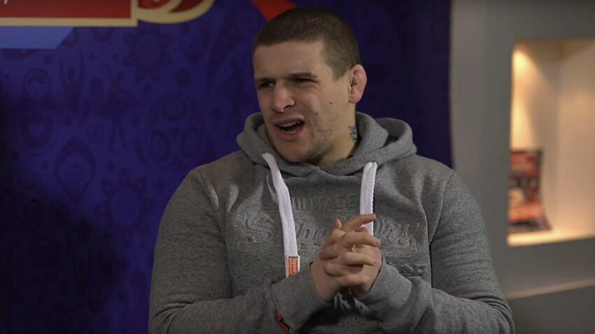 EKSKLUZIVNO: Vaso Bakočević i Marko Radaković kod nas odmah posle Megdana! (VIDEO)