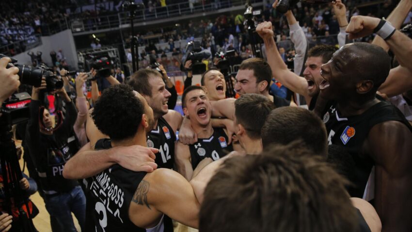 Kup Radivoja Koraća deseti put u Nišu: Partizan brani trofej, učestvuje i trećeligaš!