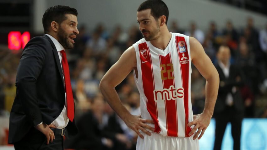 Zvezda osvojila ligaški deo, ali šta kaže istorija iznenađenja u ABA ligi?