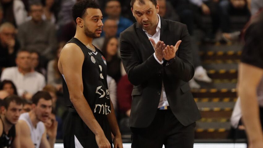 Partizan i sezona koja ne sme da se ponovi