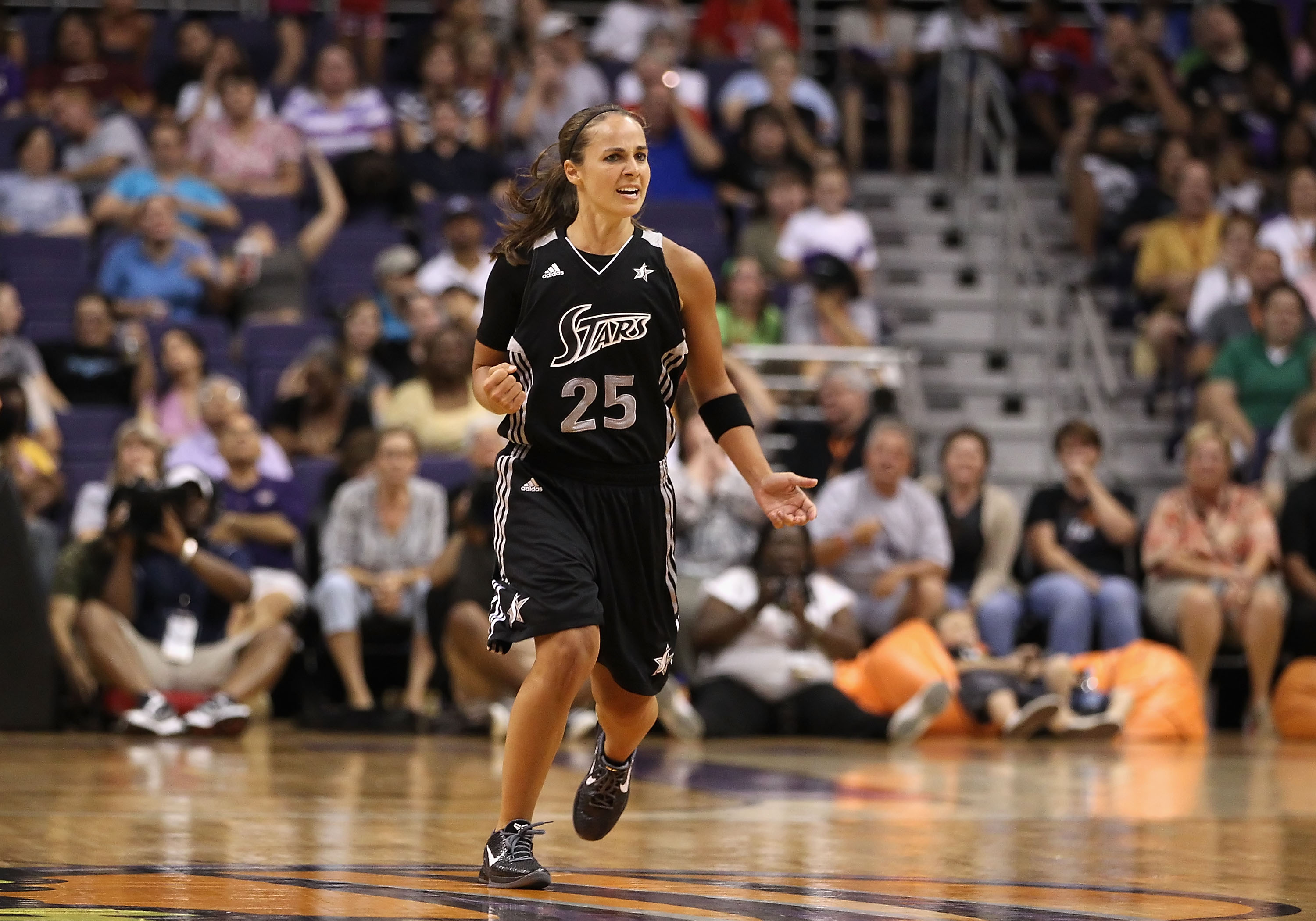 Beki Hemon San Antonio Stars