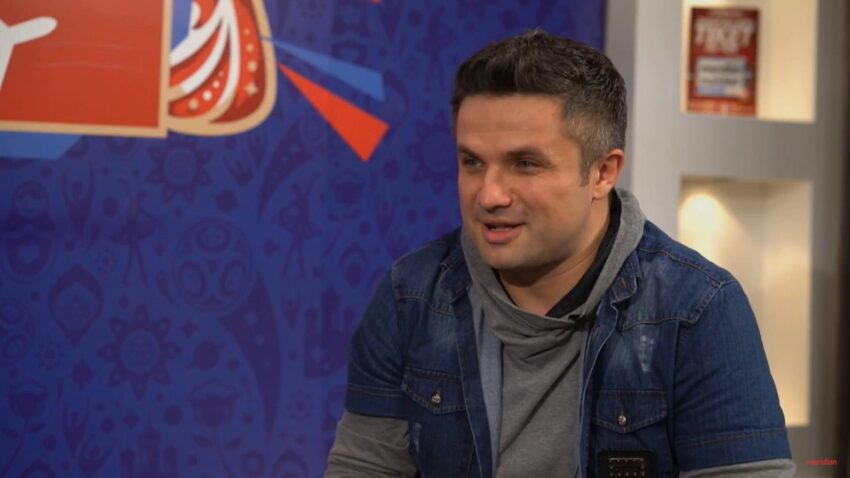 Edin Avdić: O Vujoševiću i Radonjiću, Alimpijeviću, Bogdanoviću i Teodosiću... (VIDEO)