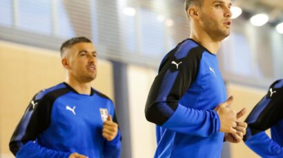 Veleobrt u Džajićevom timu!