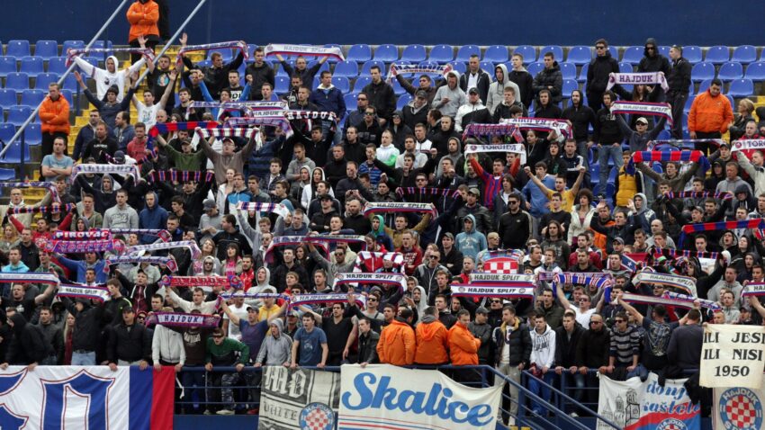 HAJDUK SE VRATIO U POGON: Na "Poljudu" treninzi kao u Bundesligi