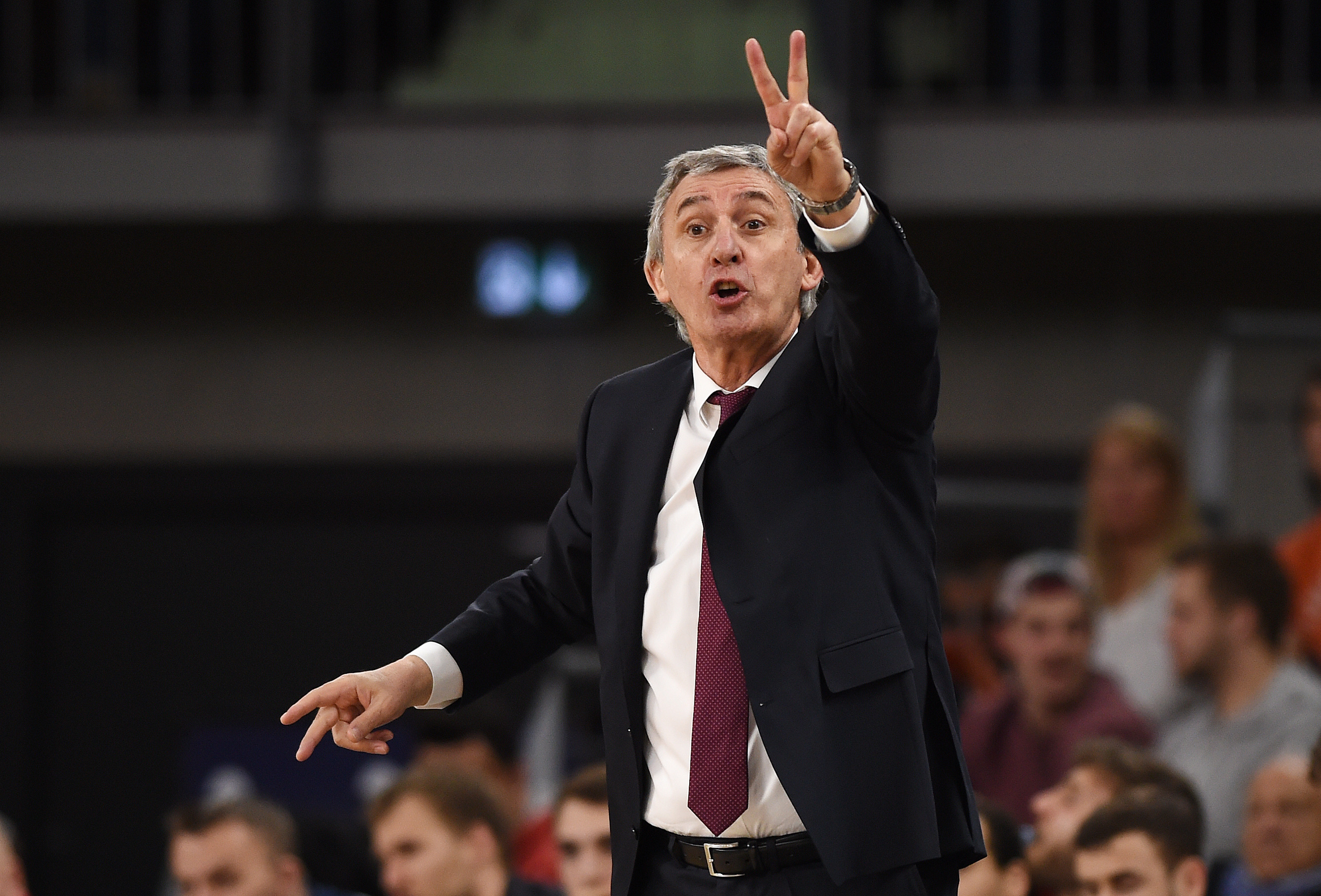 Top 10 događaja u Evroligi u 2018. godini 1 Pešić