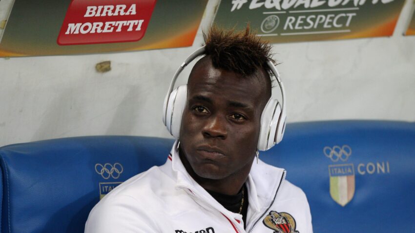 ETO O BALOTELIJU: Volim ga kao brata, ali žao mi ga je iz jednog razloga