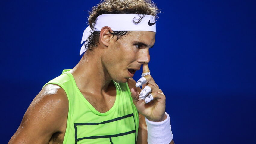 Nadal propušta Indijan Vels i Majami, ali može da se vrati na prvo mesto ATP liste!
