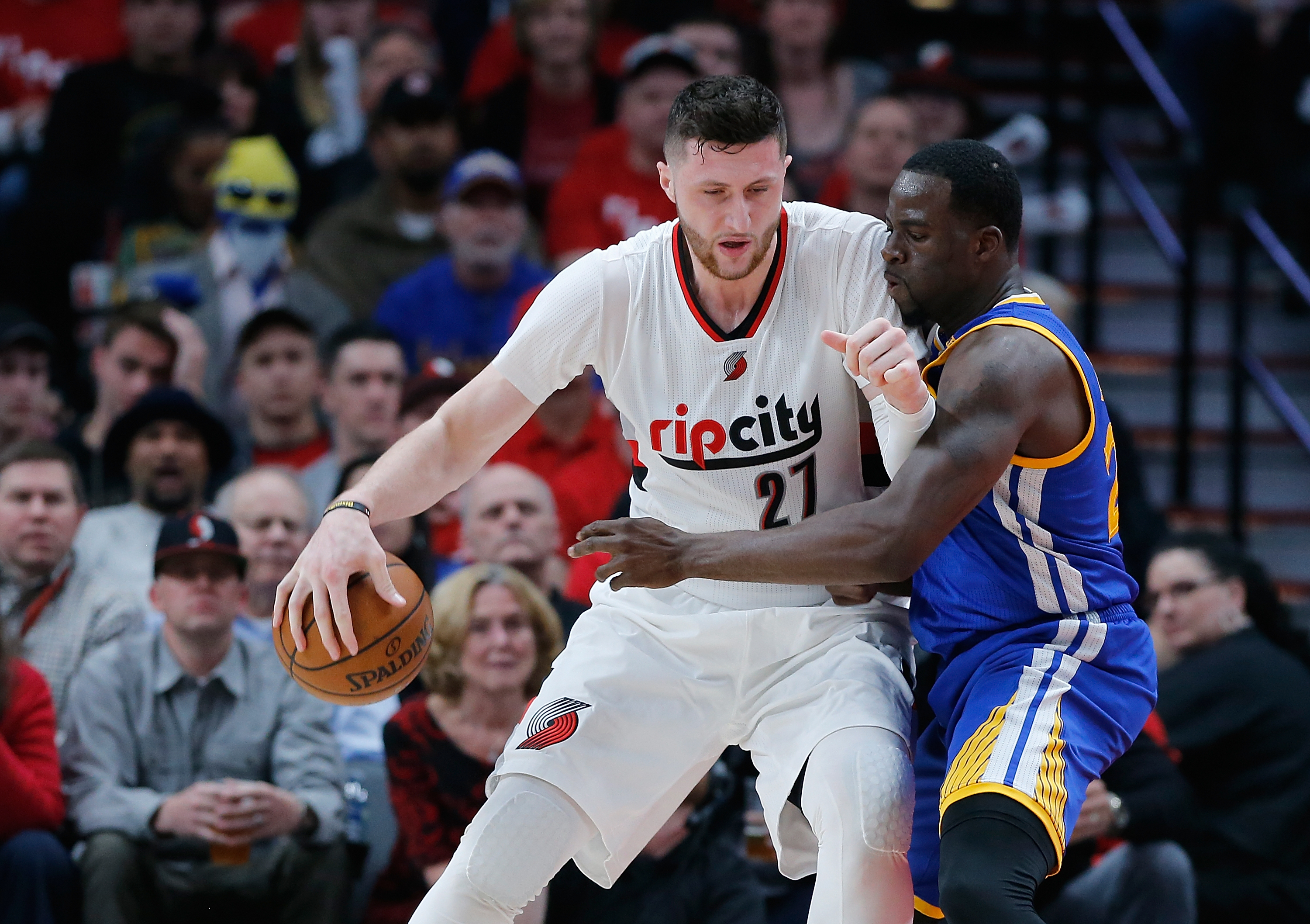 Jusuf Nurkić Portland