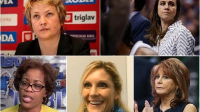 5 žena koje su trenirale košarkaše