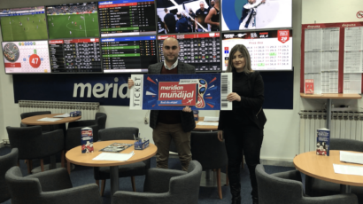 Meridian Mundijal: Milan putuje u Rusiju! Osećaj je neprocenjiv!