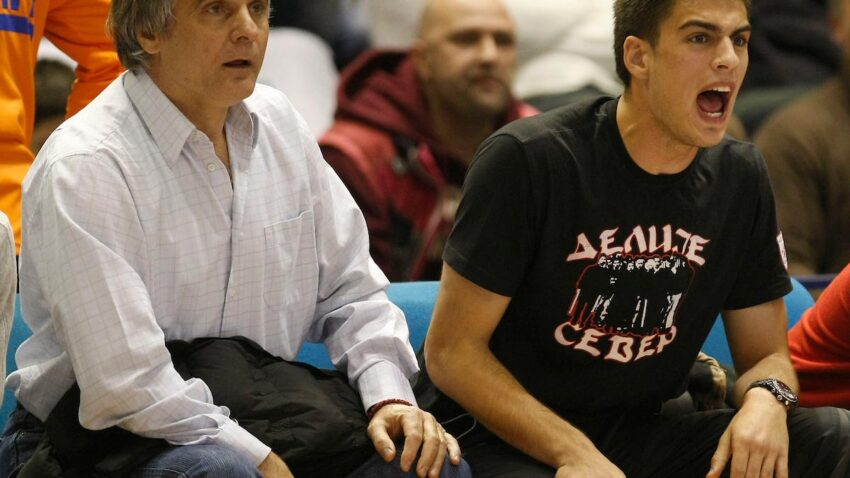Dule Savić: Samo jedan čovek može da utiša London!