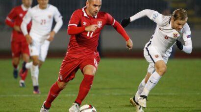 Tumbaković analizirao: Ako Živković ne igra, ne može u reprezentaciju!
