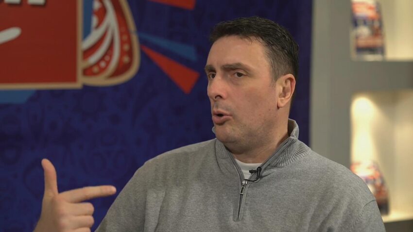 Slobodan Šarenac: Alimpijević je bolji od Radonjića! (VIDEO)