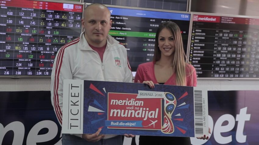 Vlado ide u Rusiju: Umesto profesije, Meridian mi ispunio san!