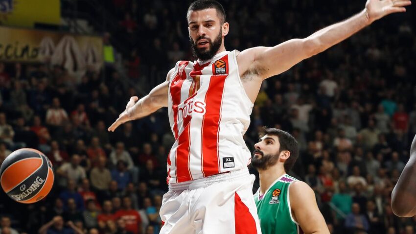 Kako Crvena zvezda može do Top 8 u Evroligi?