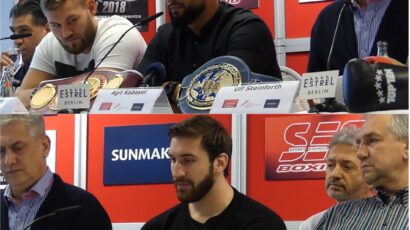 Može li srpski bokser Miljan Rovčanin do evropske titule u Berlinu?