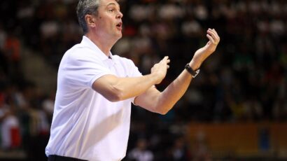 Letonski trener traži pomoć države: Ako održimo turnir kod kuće, veće šanse za Olimpijske igre