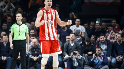 CEDEVITA SE POJAČAVA POD KOŠEM: U Ljubljanu stiže bivši centar Crvene zvezde!