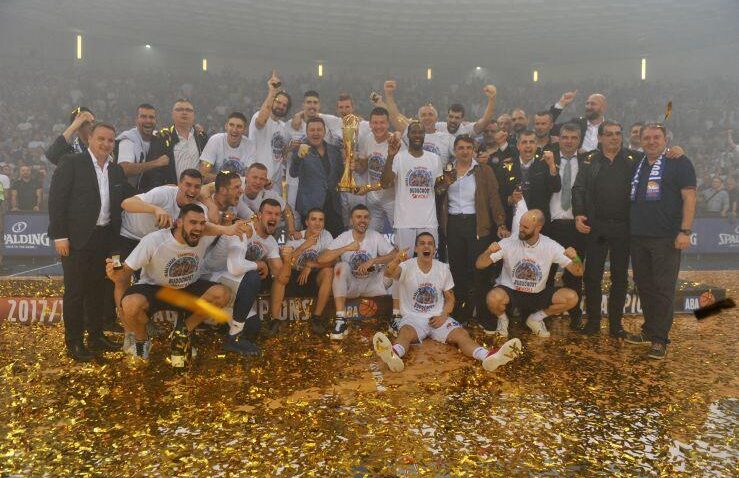 Kako je Crvena zvezda izgubila titulu u Morači?