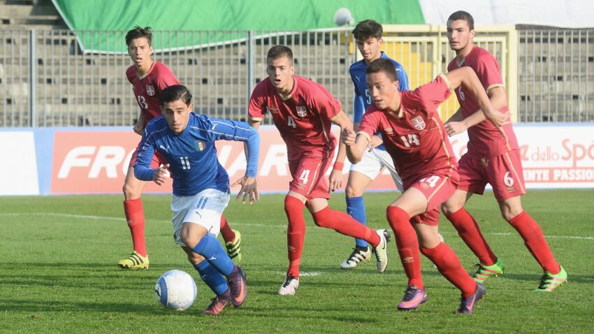 Kadeti Srbije dobili paklen žreb! Ko će ići stopama Runija, Fabregasa i Krosa?