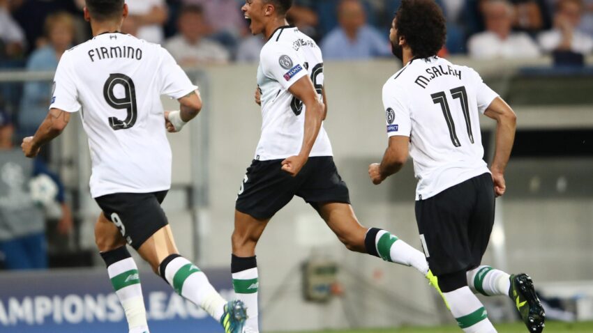 Trent Aleksander Arnold: Starter pre Klajna ili promena pozicije?