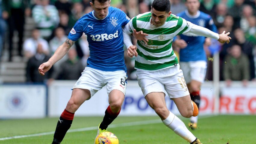 Seltik i Rendžers se spremaju za Old Firm, a Kilmarnok postaje ,,starac" od vek i po'