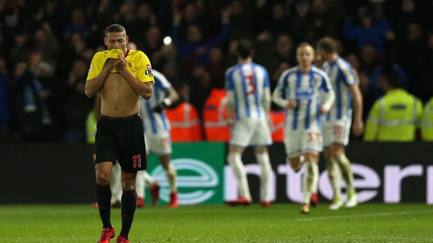 Gde je nestao Ričarlison?