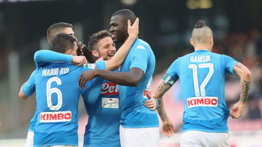 Napoli je sazreo i dahće za vratom: Kulibali „zakucao“ Juventus u lud finiš sezone