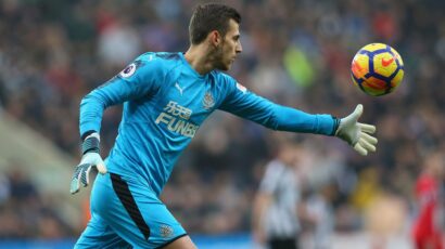 Njukasl je zbog njega bezbedan: Dubravka se pobrinuo za opstanak!