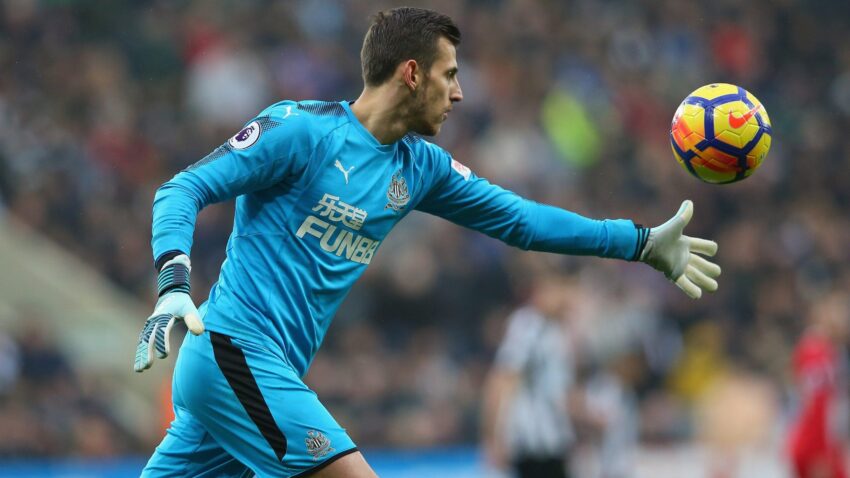 Njukasl je zbog njega bezbedan: Dubravka se pobrinuo za opstanak!