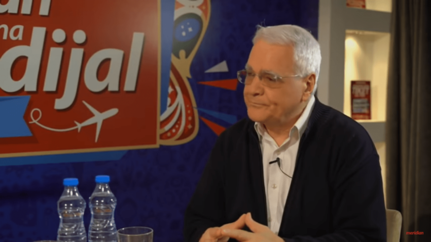 Milojko Pantić: Evo igrača Partizana, a evo i naših? Nikada to nisam rekao!