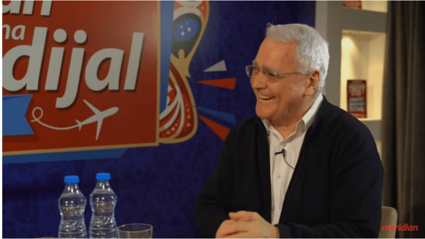 Milojko Pantić: Partizan nema para? Prodajte jedan tenk!