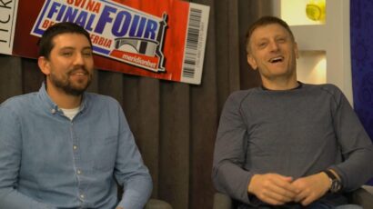 Oliver Popović za Meridian: Zvezda izgubila evropski trofej jer se pekao vo!