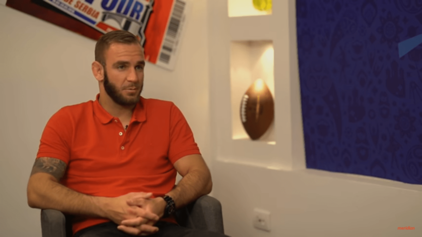 Marko Radaković: Vaso Bakočević će nokautirati Živka! (VIDEO)
