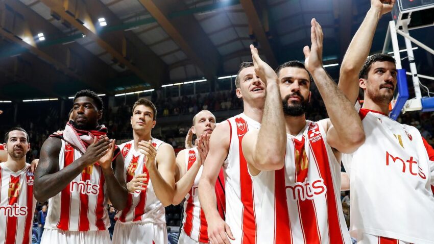 ABA liga: Hoće li Budućnost iskoristiti meč loptu ili će Zvezda vratiti seriju u Beograd?